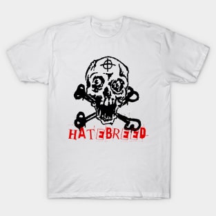 hatedbreed skullnation T-Shirt